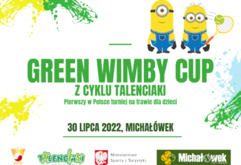 Green Wimby Cup