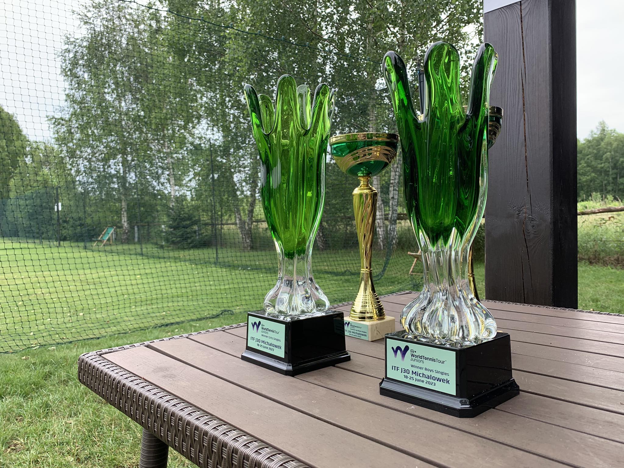 ITF J30 Michałówek 2026